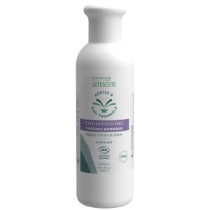 Lutescens Shampoing cheveux normaux BIO - 500 ml
