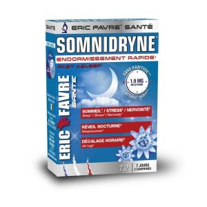 Eric Favre Somnidryne - 14 comprimés