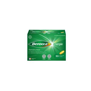 Berocca Energie Cpr Aval Bt30