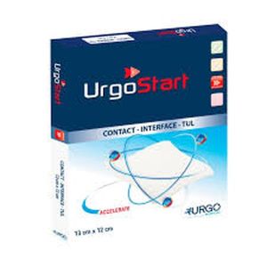 URGOSTART INTERFACE PANSEMENT 13X12 CM 16