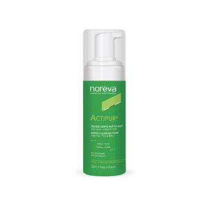 Noreva Actipur Mousse Dermo-Nettoyante 150 ml