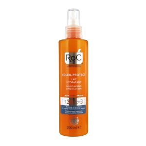 RoC Soleil-Protect Lait Hydratant SPF 30 200 ml