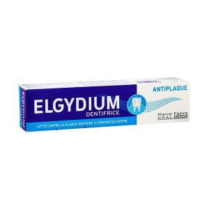 Elgydium Anti-Plaque Gel Tube 75 Ml 1