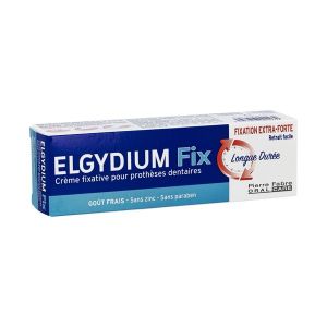 Elgydium Fix Extra Forte 45G