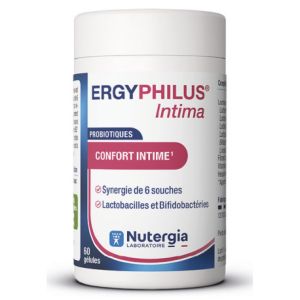 New Ergyphilus Intima 60 Gel