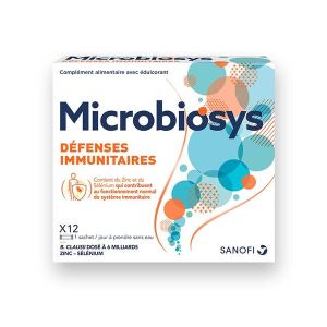 MICROBIOSYS DEFE IMM 12 ST ODG