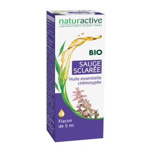 NATURACTIVE HE BIO SAUGE 5ML