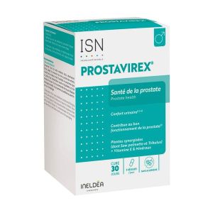 Ineldea Prostavirex 90 Gélules