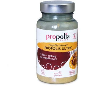 Propolia Propolis poudre ultra sans gluten - pot 72 g