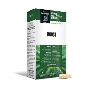 Dayang Boost - Nouvelle Formule Comprime Boite 20