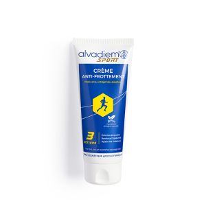 ALVADIEM SPORT CREME ANTIFROTTEMENT Crème antifrottement.  tube 75 ml