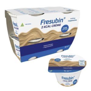 Fresubin Fresubin  Db 2 Kcal Creme Arome Cappuccino Creme Pot 200 G 4