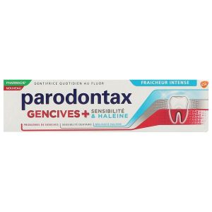 Parodontax Genc Sens Frai 75Ml