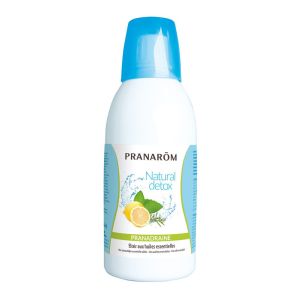 PranaDraine, Natural detox - bouteille 500 ml