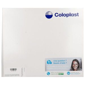 CONVEEN Etui pénien autoadhésif avec joint de fixation intégré et applicateur, diamètre 25 mm (ref. 5200), bt 30