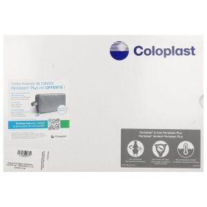 PERISTEEN PLUS IRRIGATION TRANSANALE SYSTEME Système pour irrigation transanale, sonde standard, unité