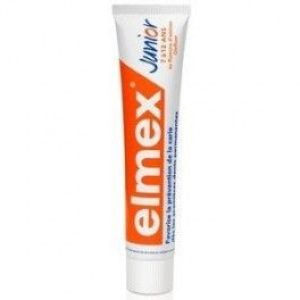 Elmex dentifrice elmex junior 7-12 ans