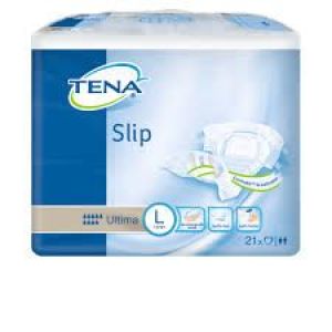 TENA SLIP ULTIMA L sachet 21 (réf 710621)