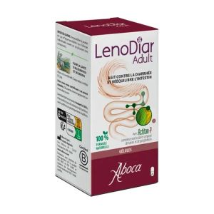 LENODIAR ADULTE GELULE BOITE 20