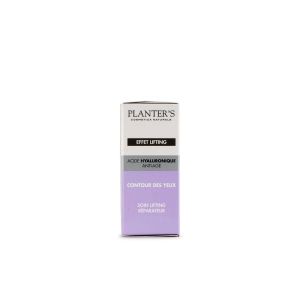 Planters Soin lifting yeux Acide hyaluronique - 15 ml