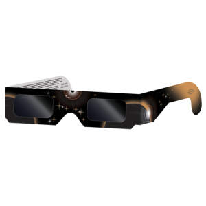 Lunettes Eclipse Solaire