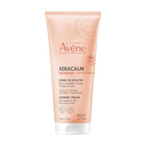 Xeracalm Nutrition Creme De Douche Tube 200 Ml 1