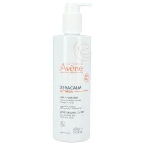 Xeracalm Nutrition Lait Hydratant Flacon 400 Ml 1