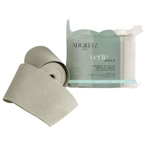 Argiletz Bande argile verte - 2 bandes