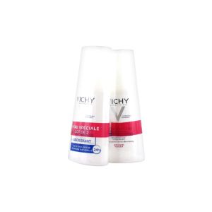 Vichy Deodorant Fraicheur Extreme Note Fruitee Spray Vapo 100 Ml Promo 2