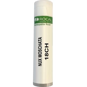Nux moschata 18ch dose 1g rocal