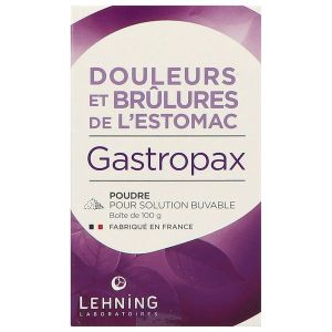 Gastropax Poudre Pour Solution Buvable 1 Sachet(S) Papier Kraft De 100 G