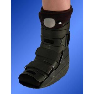 Donjoy Nextep Shortie Air M Botte De Marche 79-95445 1