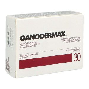GANODERMAX GELULE 30