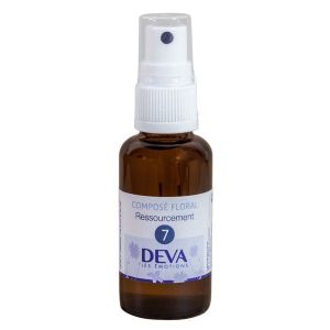 Deva Complexe Ressourcement Elix Floral Spray 30 Ml 1