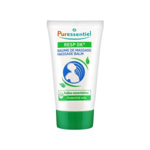 Puressentiel Respiratoire Baume Aux 19 Huiles Essentielles Cr Tb 50 Ml 1