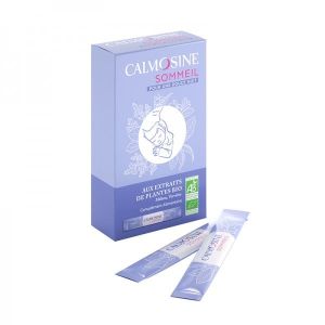 Calmosine - Calmosine Sommeil - boîte 14 dosettes de 10 ml