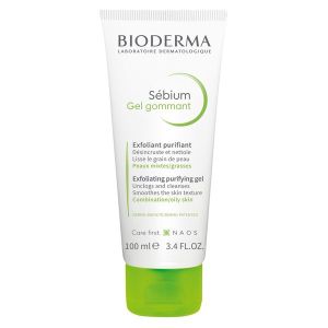 Bioderma sébium gel gommant 100ml