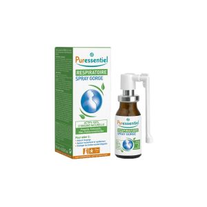 Puressentiel Spray Gorge Adoucissant Flacon 15 Ml 1