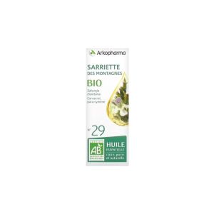 Arkoessentiel Huile Essentielle Sarriette Des Montagnes Bio Flacon 5 Ml 1