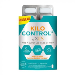 XLS KILO CONTROL POCHET X10CP