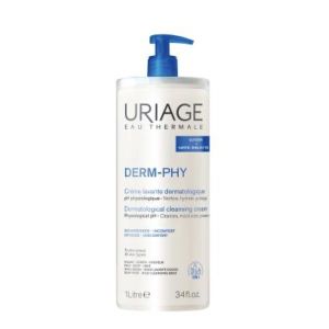 DERM - PHY CREME LAVANTE DERMATOLOGIQUE Crème lavante dermatologique sans savon, tube 200 ml