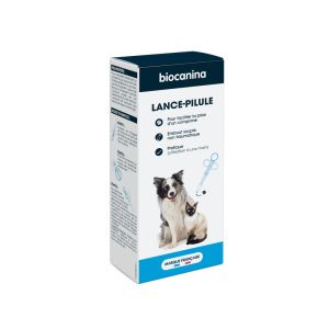 BIOCANINA LANCE PILULE ACCESSOIRE 1