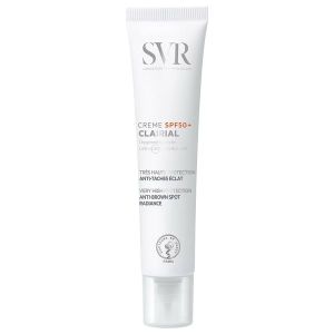 Svr Clairial Cr Spf50+ A-Tache Eclat 40Ml