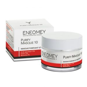 Eneomey Purify Masque 10 Purifiant Et Matifiant 50Ml