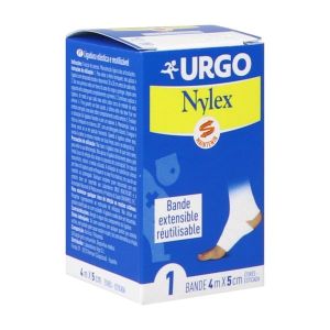 Nylex Boite Bleu 5Cm*4M Bande 1