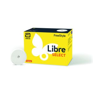 Abbott Diabetes Care CAPTEUR FreeStyle Libre SELECT