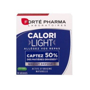 Forté Pharma CaloriLight 30 Gélules
