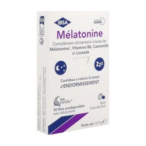 Filmtec Melatonine Bt 30