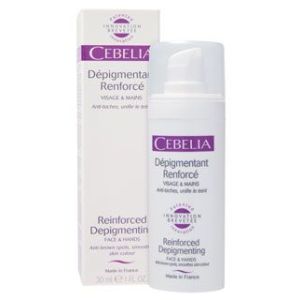 Cebelia Depigmentant Renforce Emulsion Flacon 30 Ml 1