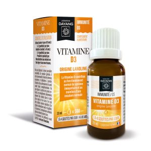 Dayang Vitamine D3- flacon 20 ml